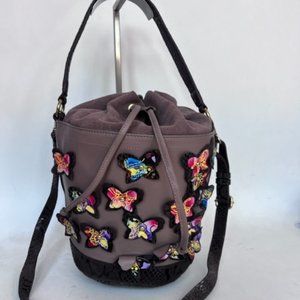 Drawstring Sharif crossbody bag